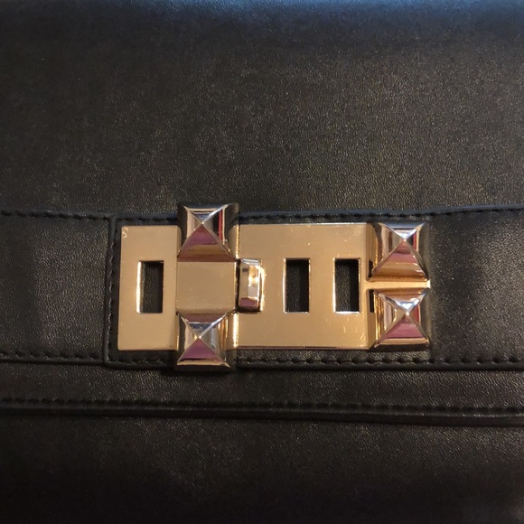 Nila Anthony convertible clutch bag NWOT - Picture 2 of 9